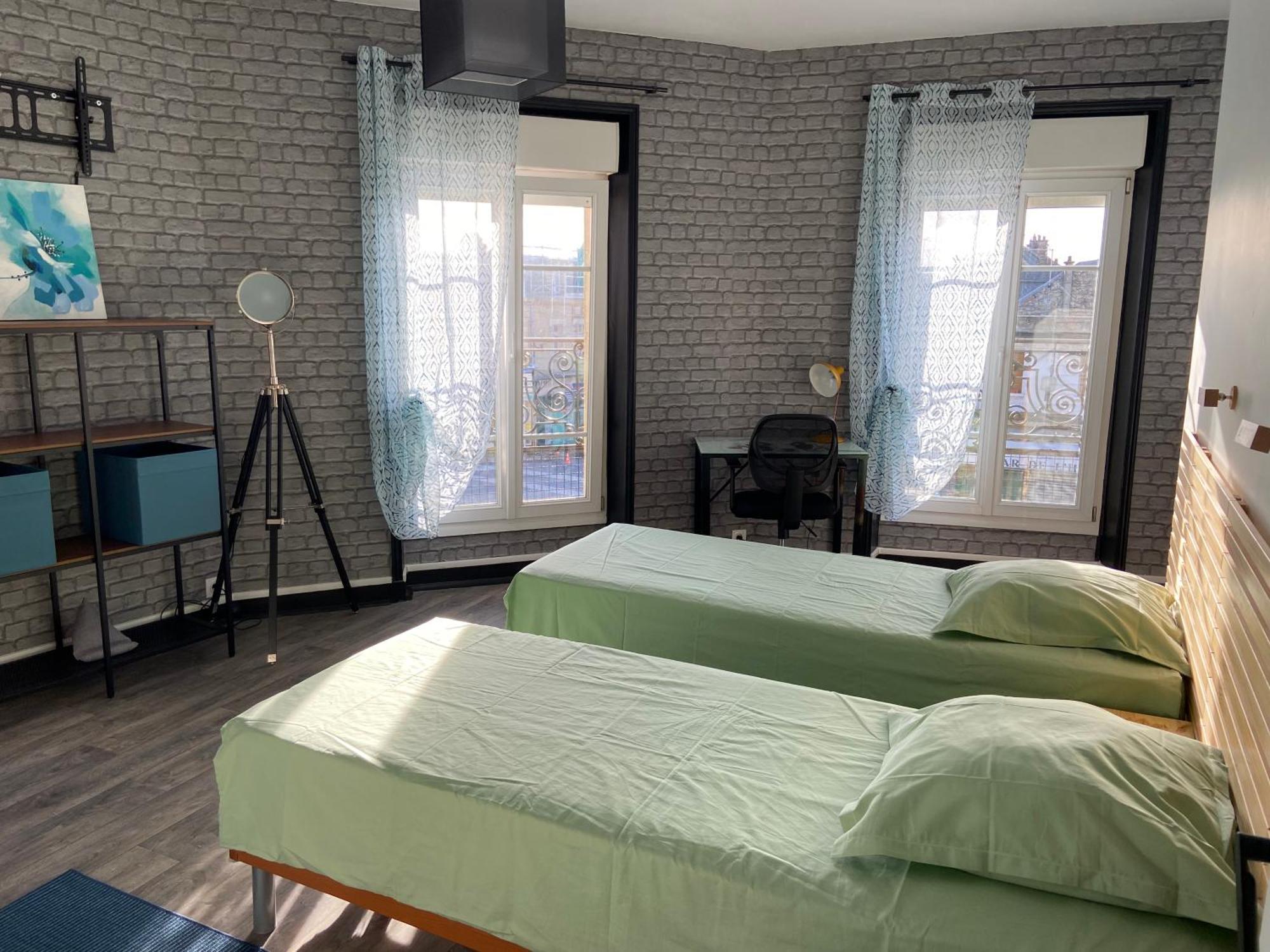 Maison De Ville Au Centre De Fismes Εξωτερικό φωτογραφία